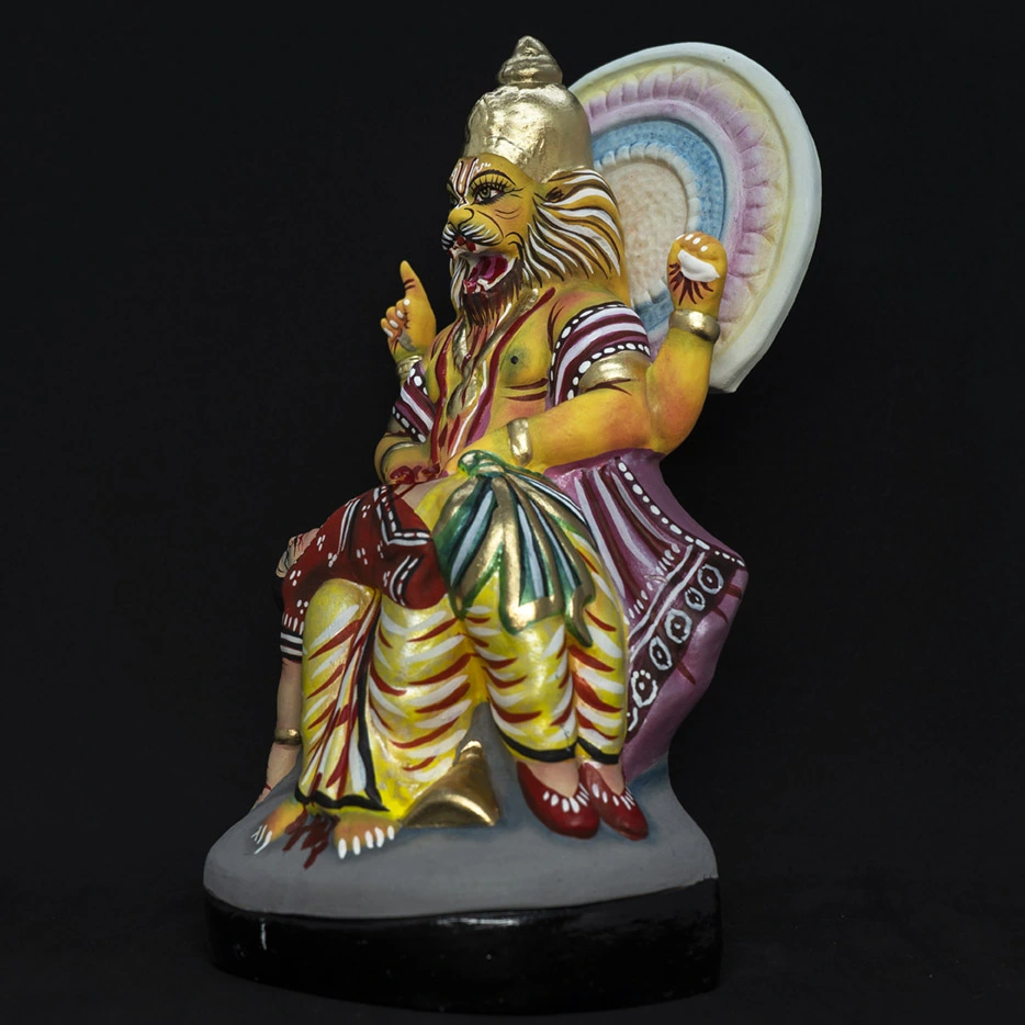 Terracotta Narsingh 1
